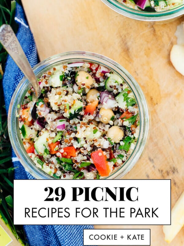 29 picnic recipes
