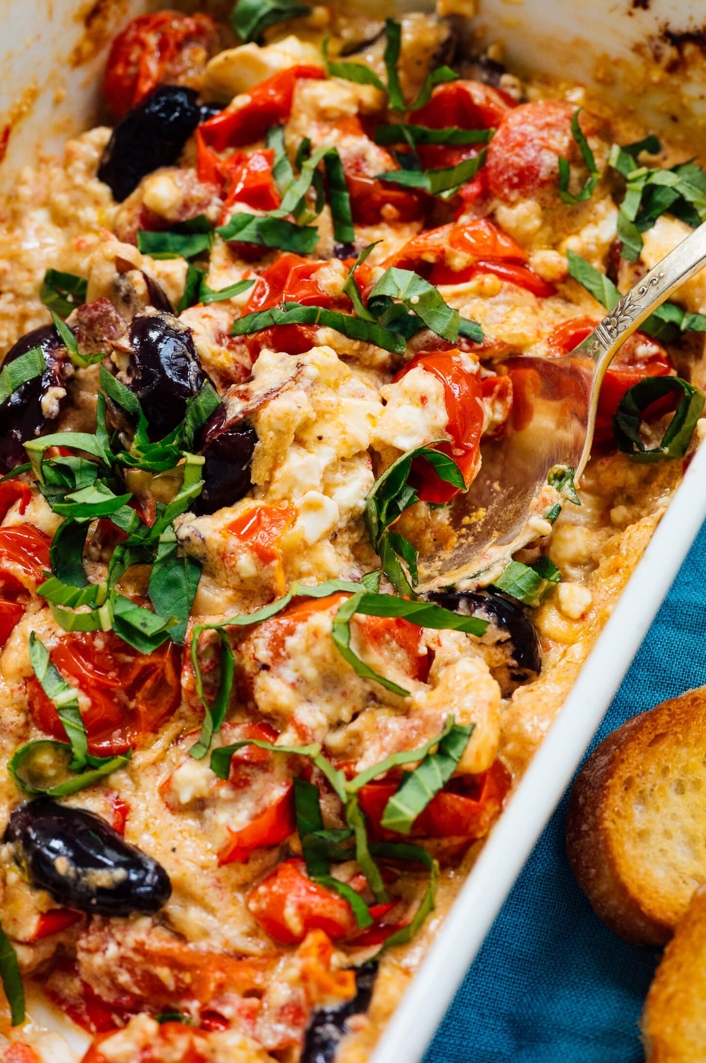 cherry tomato feta dip recipe