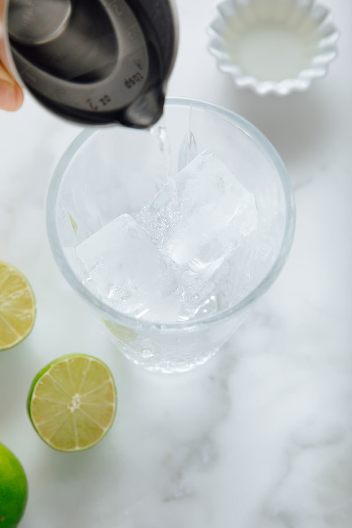 how to make gimlets